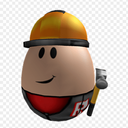 Builderman Cleaning Company Discord Server Logo