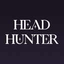 Head Hunter Discord Server Logo