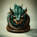 Snake Byte Discord Server Logo