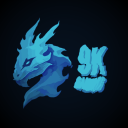 🔥iamover9k's hangout🔥 Discord Server Logo
