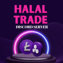 ConsistentlyHalal (Halaltrade.net) Discord Server Logo