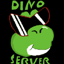 thedinoserver Discord Server Logo