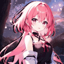 Kawaii Corner Discord Server Logo