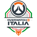 Overwatch 2 Italia - STAND BY Discord Server Logo