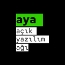 AYA I Acık Yazılım Agı Discord Server Logo
