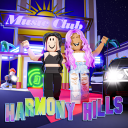 Harmony Hills Community Hub Discord Server Logo