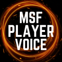 Marvel Strike Force Player Voice Discord Server Logo