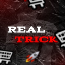 Real Trick (ENTRE NO NOVO) Discord Server Logo