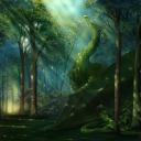 Vierra Forest Discord Server Logo