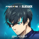 Garena Free Fire Thailand Discord Server Logo