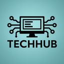 TechHub Discord Server Logo