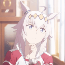 𐔌     🐎     Sutaffu  ╰╮  anime  ⟣  nitro boost  ⟣  emojis Discord Server Logo