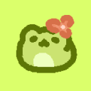 Frog Island Discord Server Logo