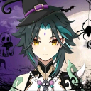 🎃 Spooky Harbor Discord Server Logo