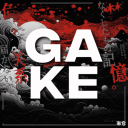 GAKE #BanAffı » Sohbet Oyun Turk Anime Turkce Eglence Topluluk Public Muzik Valorant Manga LoL RP TR Discord Server Logo