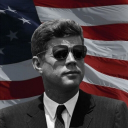 John F. Kennedy's Land of Freedom Discord Server Logo