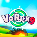 Vortex 9 Discord Server Logo