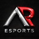AR ESPORTS Discord Server Logo