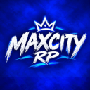 MAXCITY RP ツ Discord Server Logo
