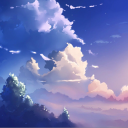 - Aokaze - Discord Server Logo