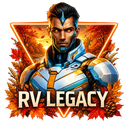 RV Legacy Roleplay Discord Server Logo