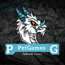 PetGamesFactory Discord Server Logo