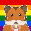r/hamsters Discord Server Logo