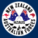 NZAUS Community Server Discord Server Logo