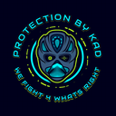 PROTECTION KAD. Official Discord Server Logo