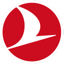 Turkish Airlines Discord Server Logo