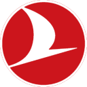 Turkish Airlines Discord Server Logo
