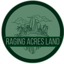El servidor de Raging Acres Discord Server Logo