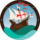LusiadasCraft Discord Server Logo