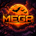 Mega Games Discord Server Logo