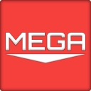 Mega Games Discord Server Logo