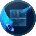 Rectify11 Community Discord Server Logo