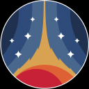 Starfield Signal Discord Server Logo