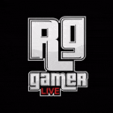 RG GAMER Discord Server Logo