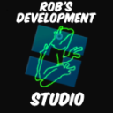 Rob's Development Studio Discord Server Logo