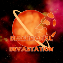 [ 𝔻𝕚𝕞𝕖𝕟𝕤𝕚𝕠𝕟𝕒𝕝 𝔻𝕖𝕧𝕒𝕤𝕥𝕒𝕥𝕚𝕠𝕟 ] Discord Server Logo