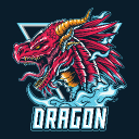 DRAGON ESPORT Discord Server Logo