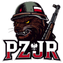 Pierwsza Zadaniowa Jednostka "Rosomak" Discord Server Logo