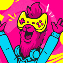 Argentina Game Show Discord Server Logo