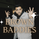 BROWN BADDIES 🤫 Discord Server Logo