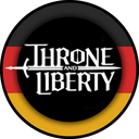 Throne and Liberty - Deutsch Discord Server Logo