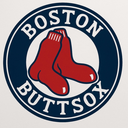 Boston Red Sox Nation Discord Server Logo