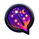 🎃 MagicChatbox Discord Server Logo