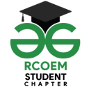 GFG RCOEM CHAPTER 💚💚 Discord Server Logo