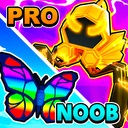 Bug Fighters Simulator Discord Server Logo