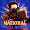 National Police Agency Discord Server Logo